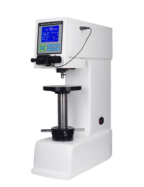 hardness testing machine